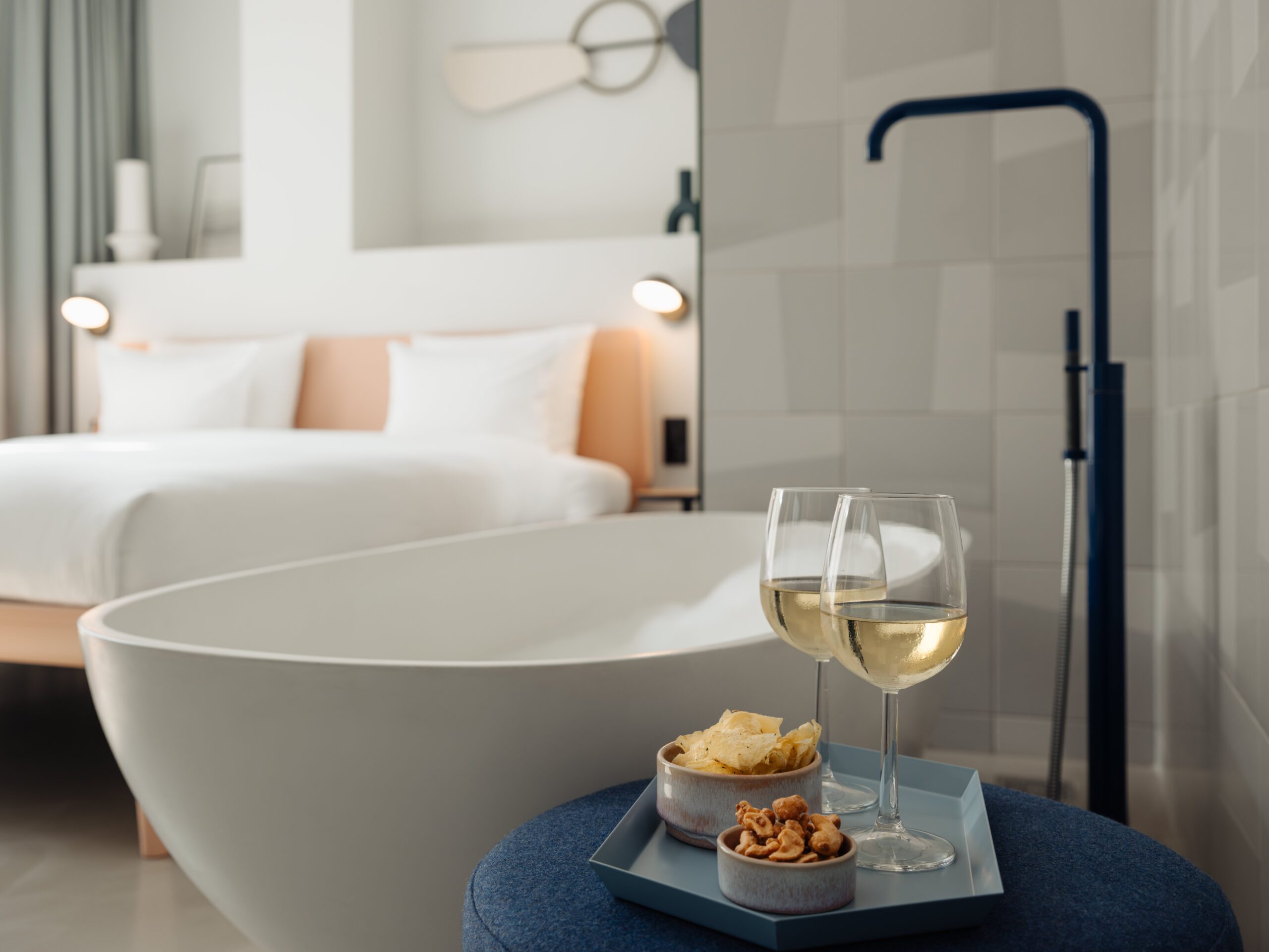 Boutique hotel Amsterdam Museum Square - Conscious Hotels